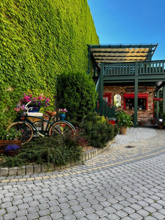 קילצה Shoemaker Irish Pub & Accommodation מראה חיצוני תמונה