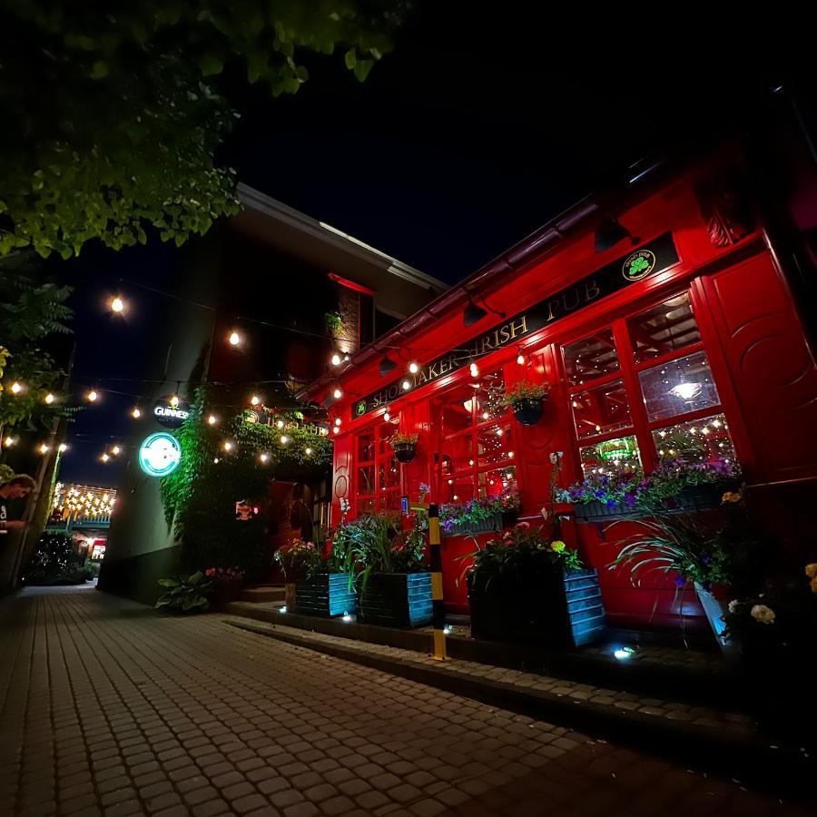 קילצה Shoemaker Irish Pub & Accommodation מראה חיצוני תמונה