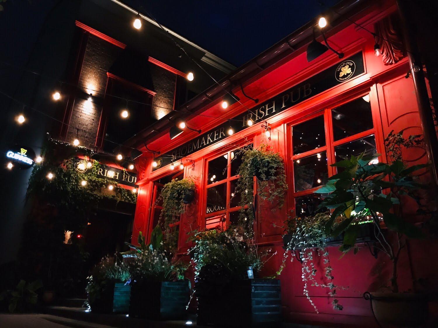 קילצה Shoemaker Irish Pub & Accommodation מראה חיצוני תמונה