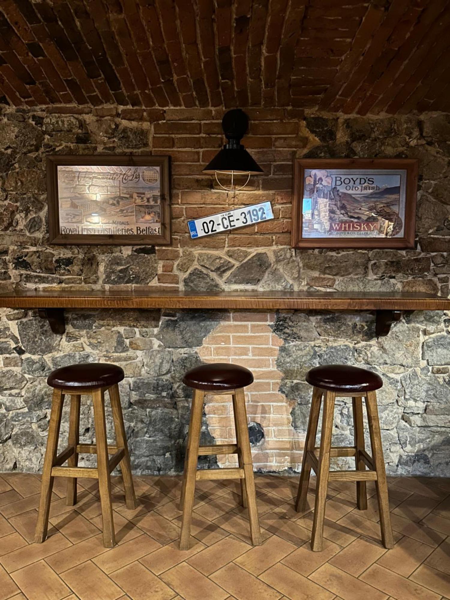 קילצה Shoemaker Irish Pub & Accommodation מראה חיצוני תמונה