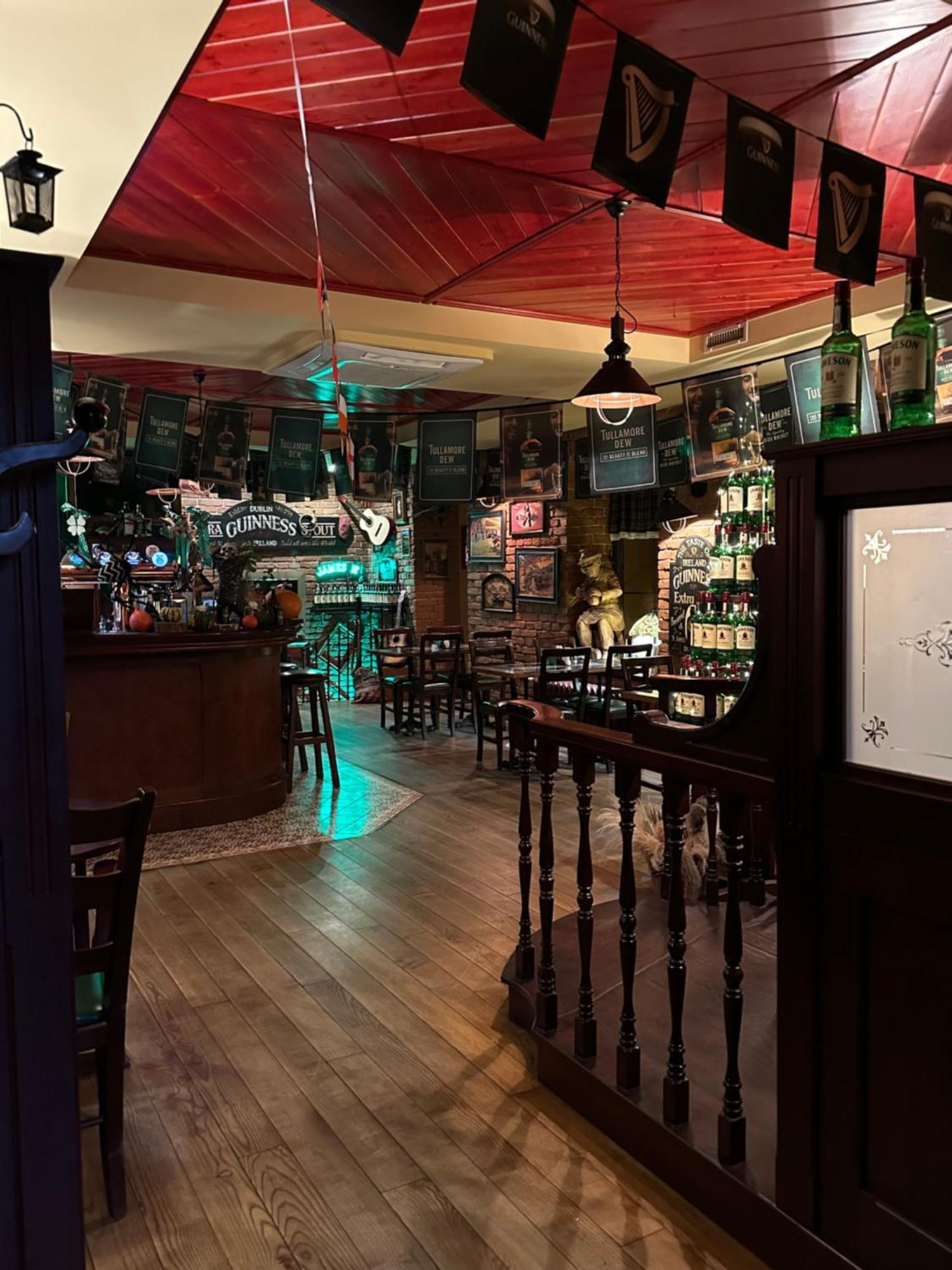 קילצה Shoemaker Irish Pub & Accommodation מראה חיצוני תמונה