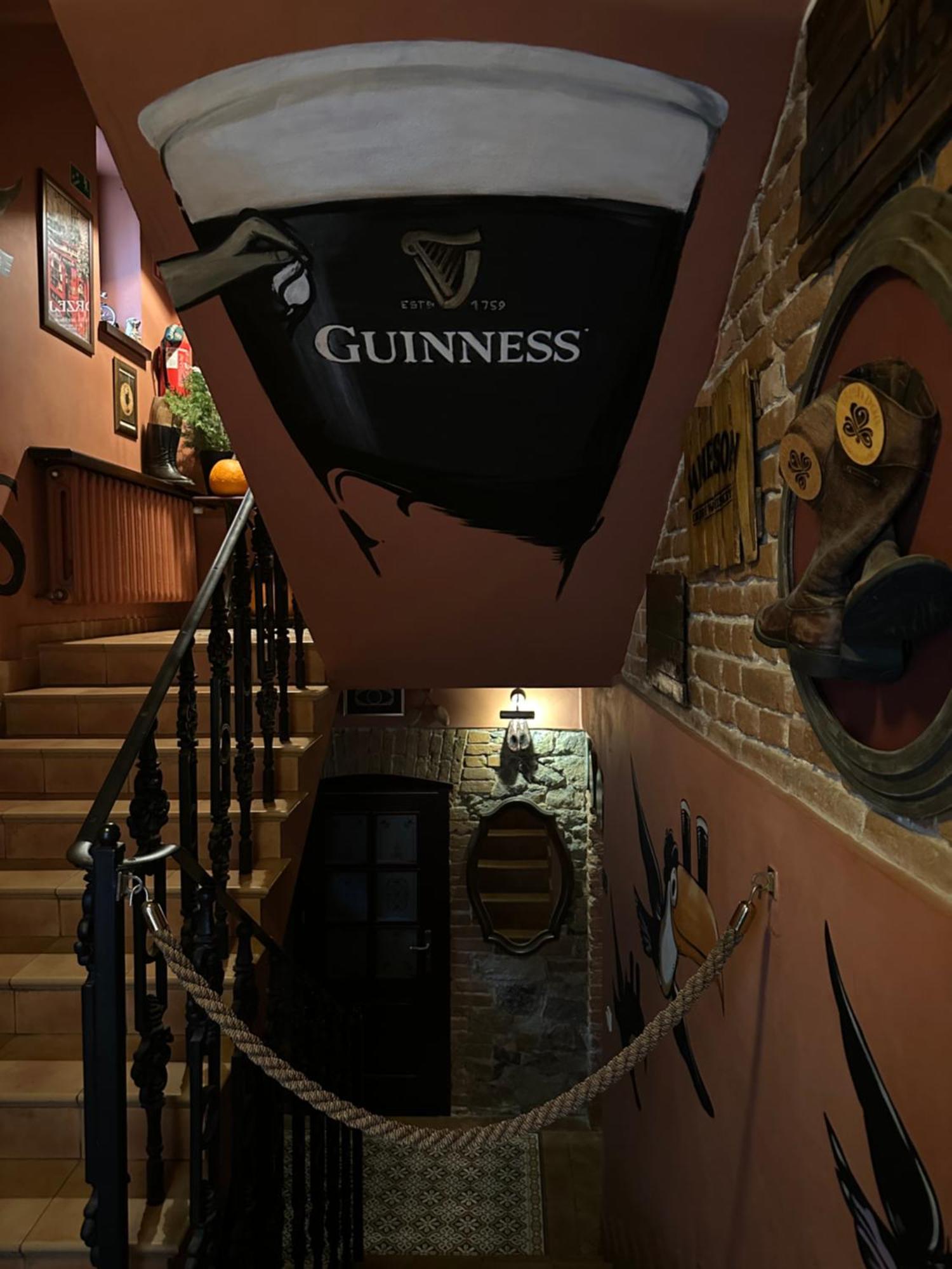 קילצה Shoemaker Irish Pub & Accommodation מראה חיצוני תמונה