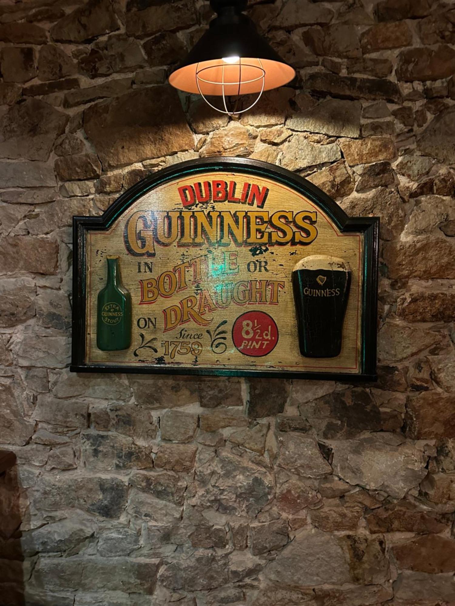 קילצה Shoemaker Irish Pub & Accommodation מראה חיצוני תמונה