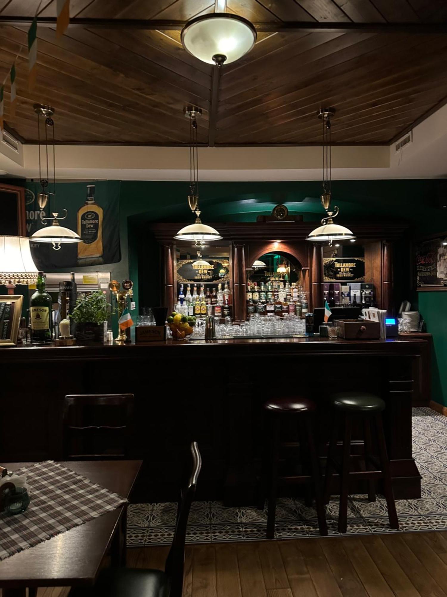 קילצה Shoemaker Irish Pub & Accommodation מראה חיצוני תמונה