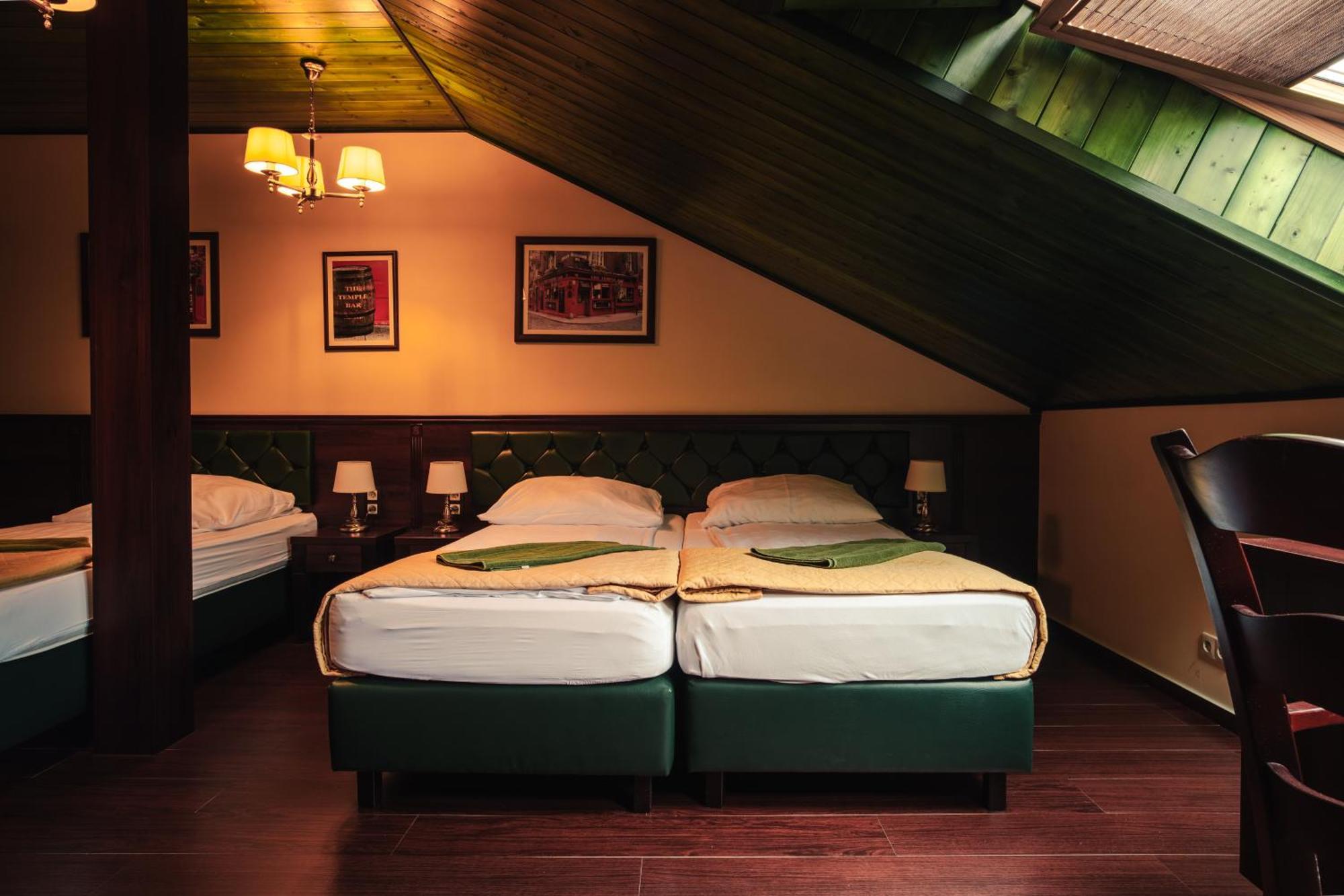 קילצה Shoemaker Irish Pub & Accommodation מראה חיצוני תמונה