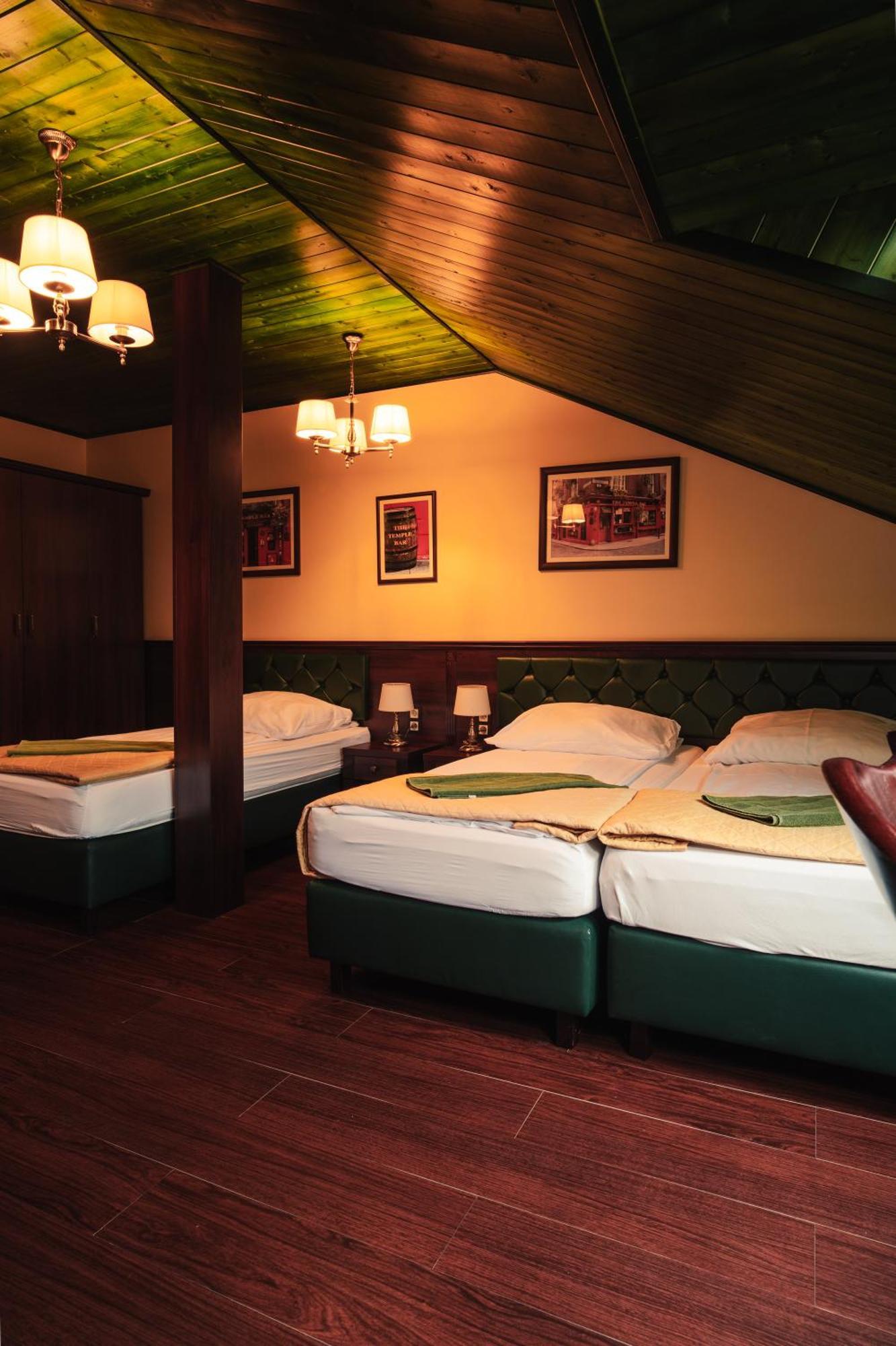 קילצה Shoemaker Irish Pub & Accommodation מראה חיצוני תמונה
