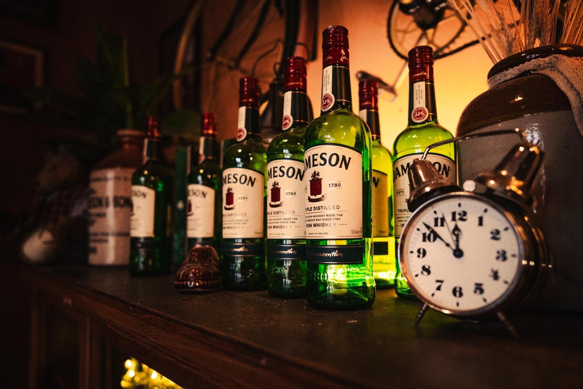קילצה Shoemaker Irish Pub & Accommodation מראה חיצוני תמונה